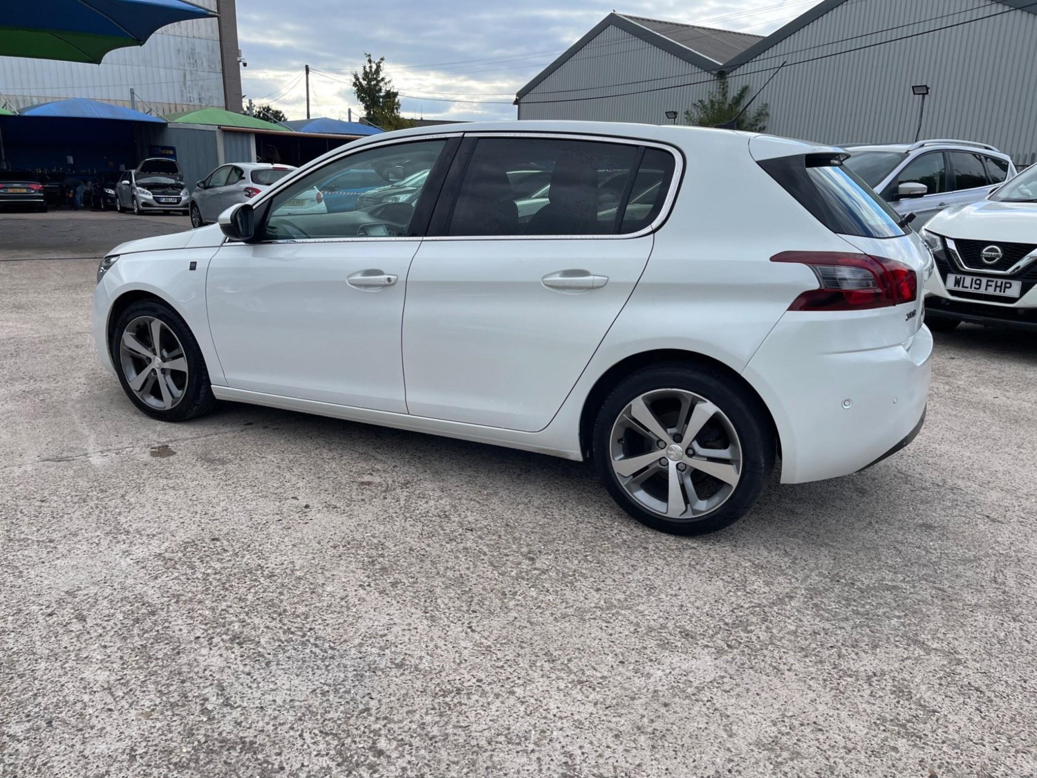 Peugeot 308 Listing Image