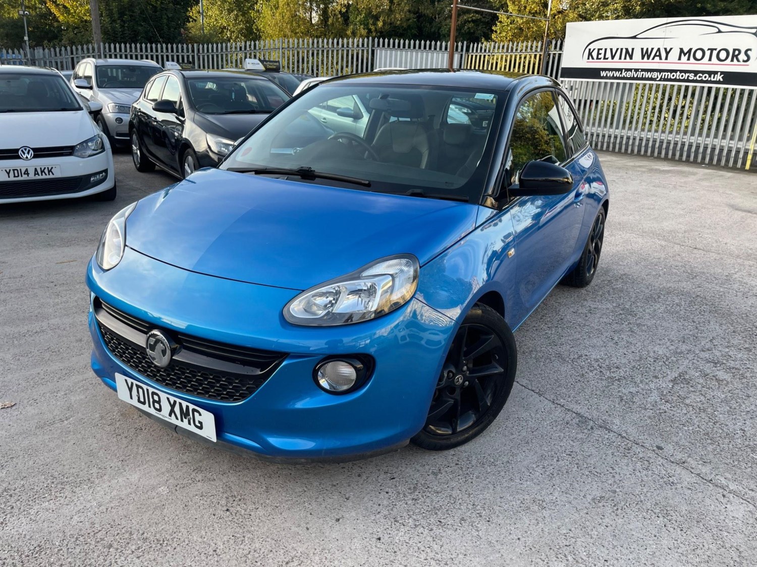 Vauxhall ADAM Listing Image