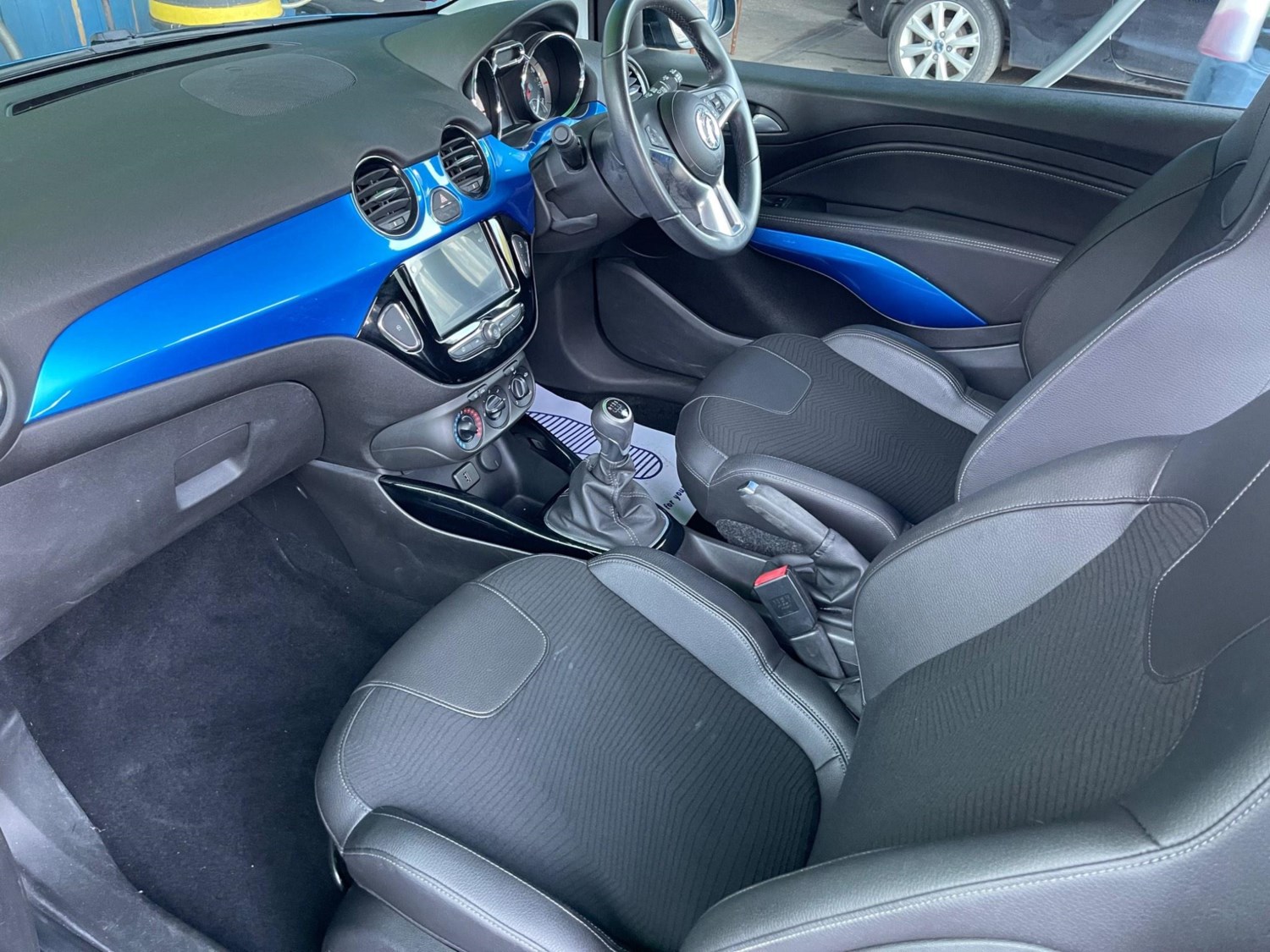 Vauxhall ADAM Listing Image