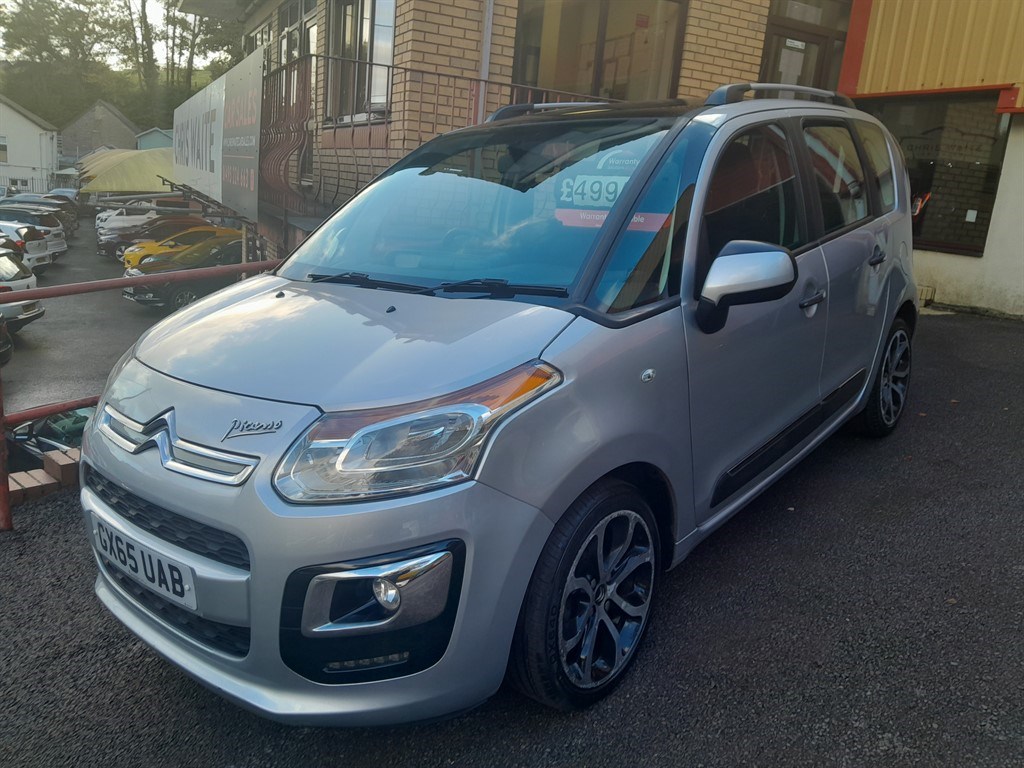 Citroen C3 Listing Image