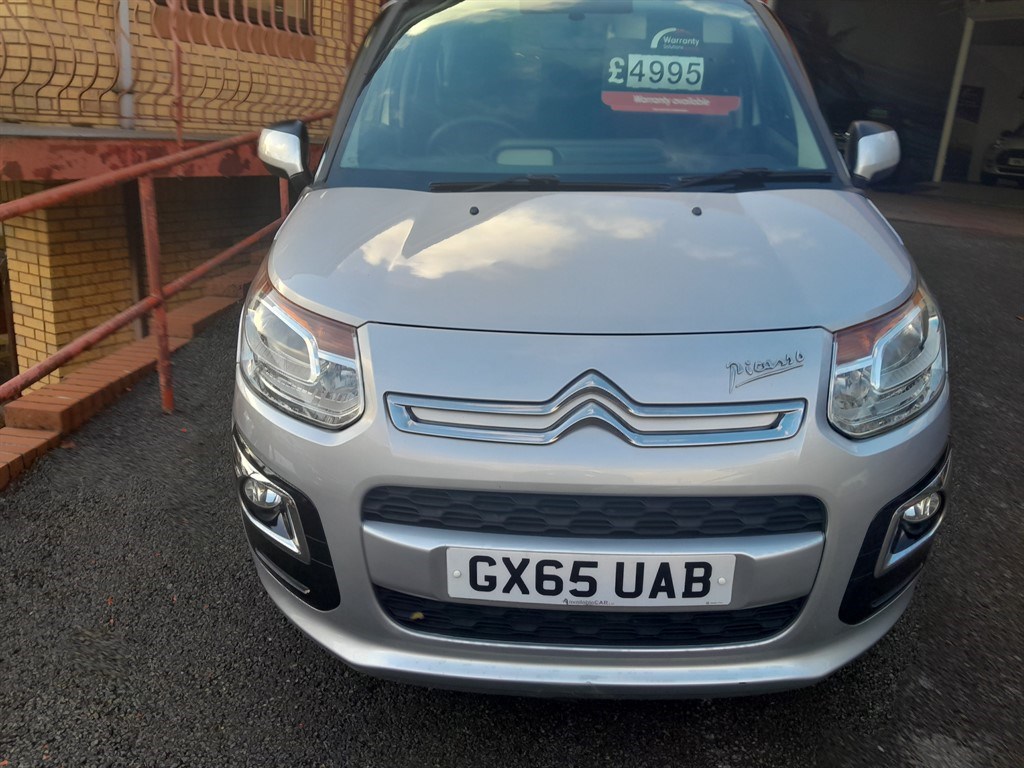 Citroen C3 Listing Image