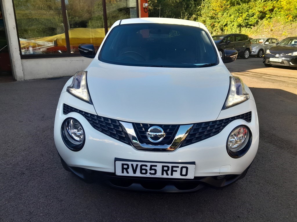 Nissan Juke Listing Image