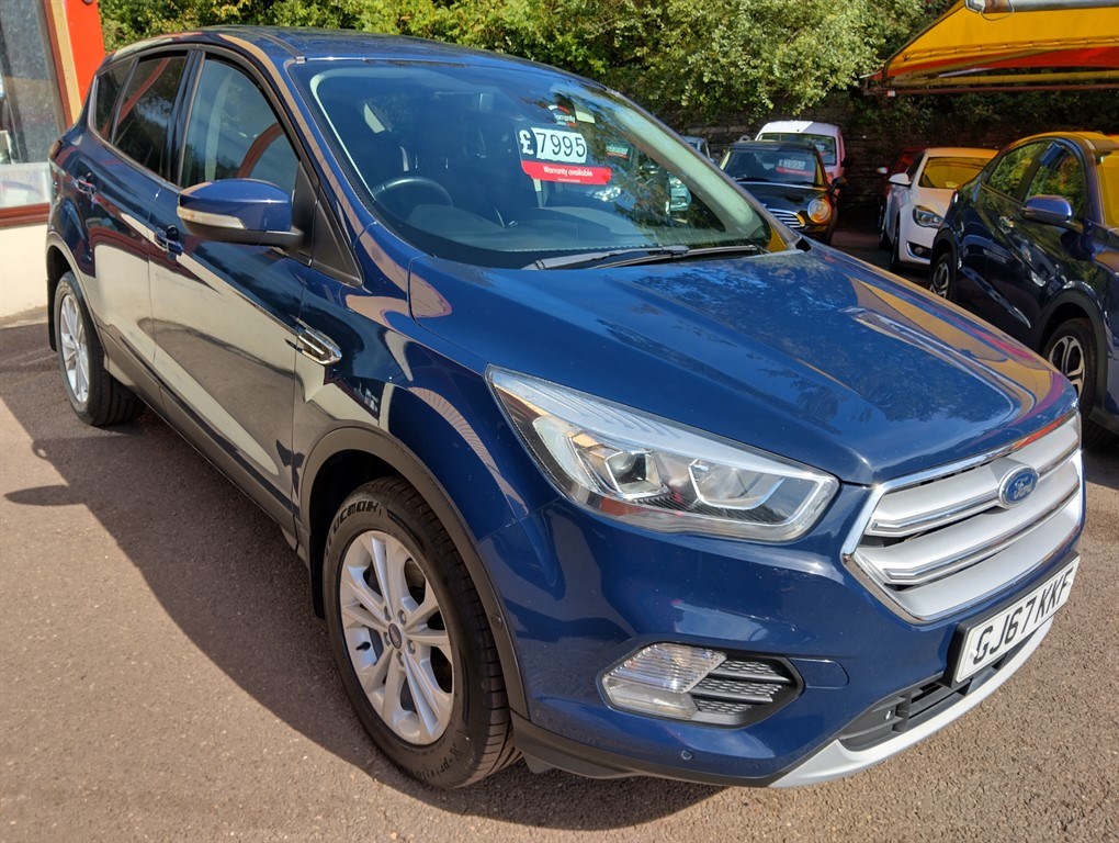 Ford Kuga Listing Image