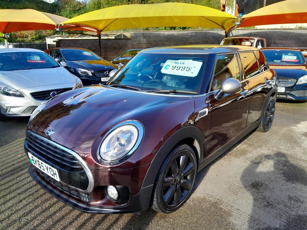 MINI Hatch Listing Image