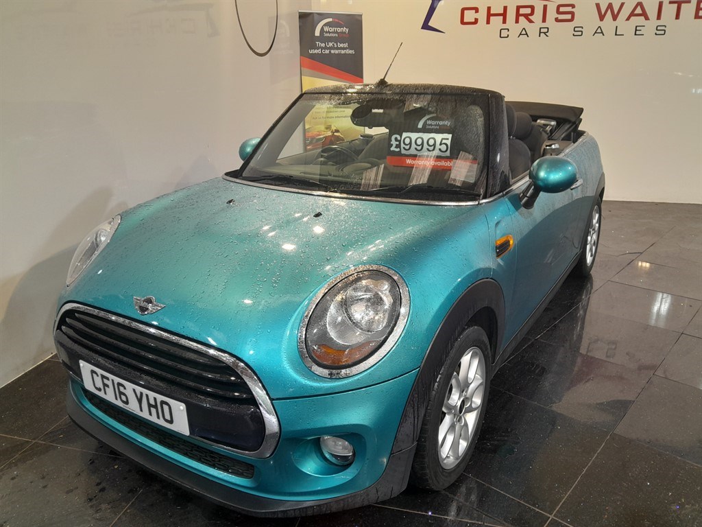 MINI Hatch Listing Image