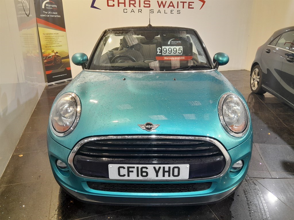 MINI Hatch Listing Image