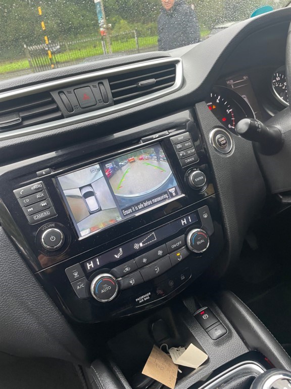 Nissan Qashqai Listing Image