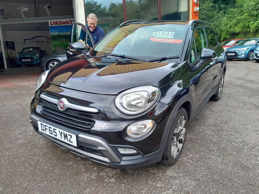 Fiat 500X Listing Image