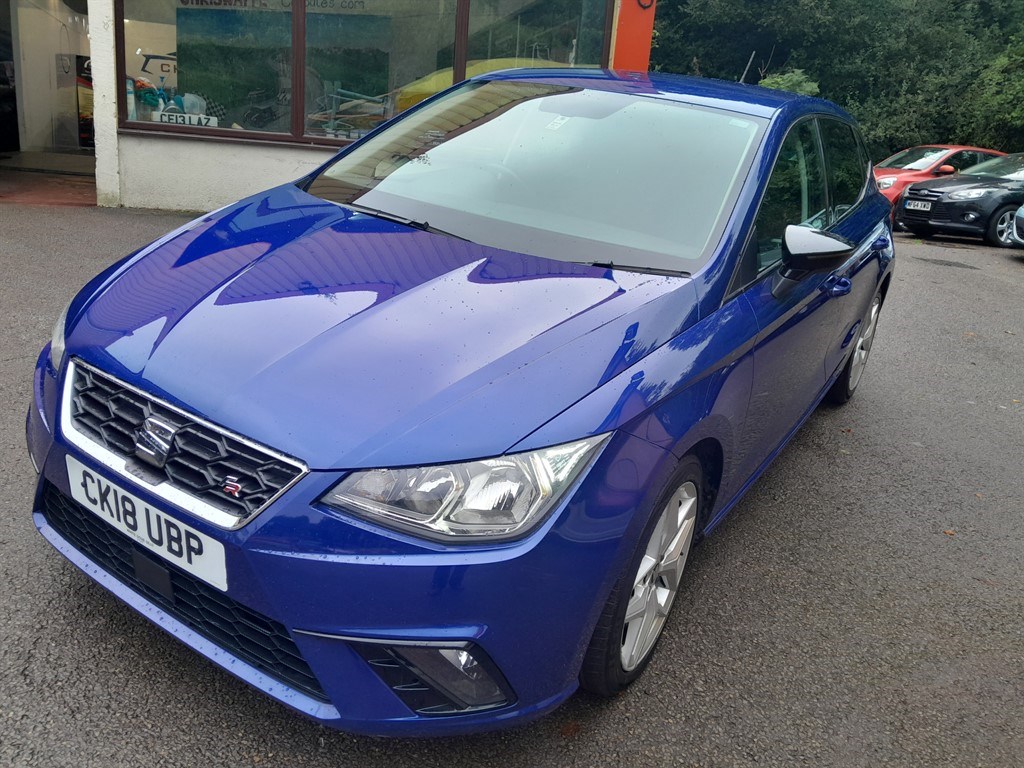 SEAT Ibiza Listing Image