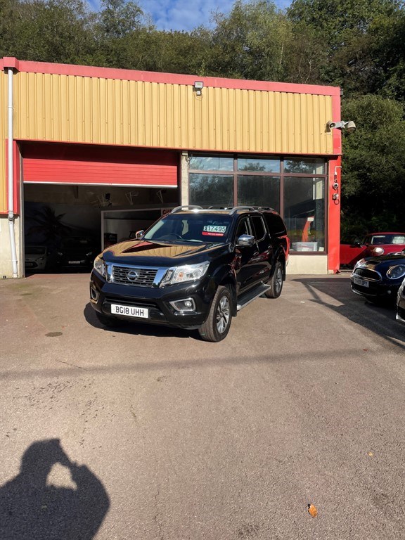 Nissan Navara Listing Image