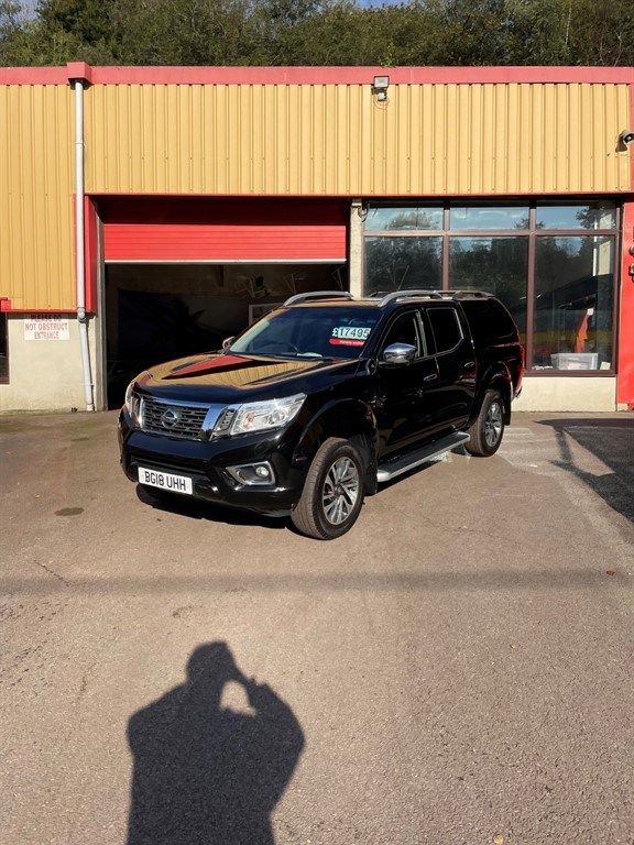 Nissan Navara Listing Image