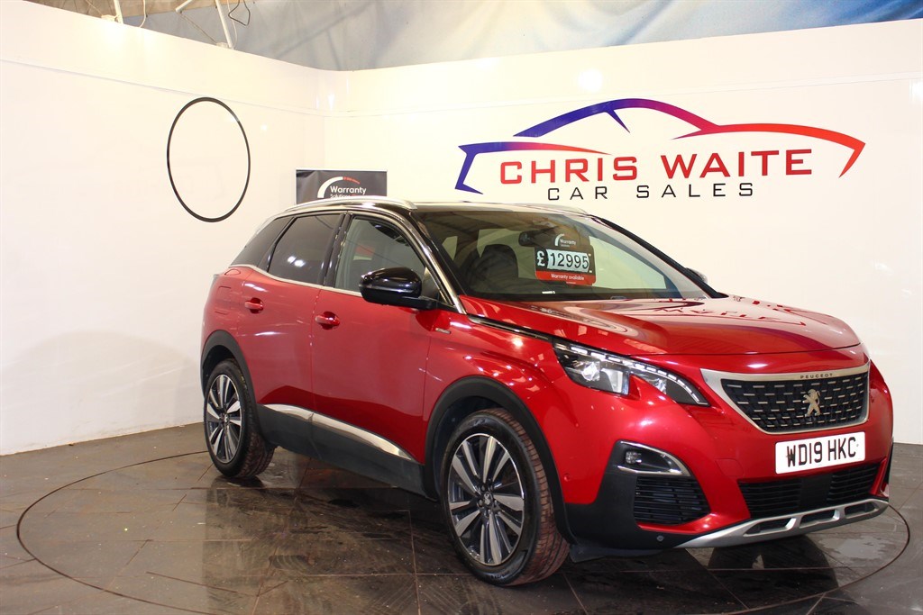 Peugeot 3008 Listing Image