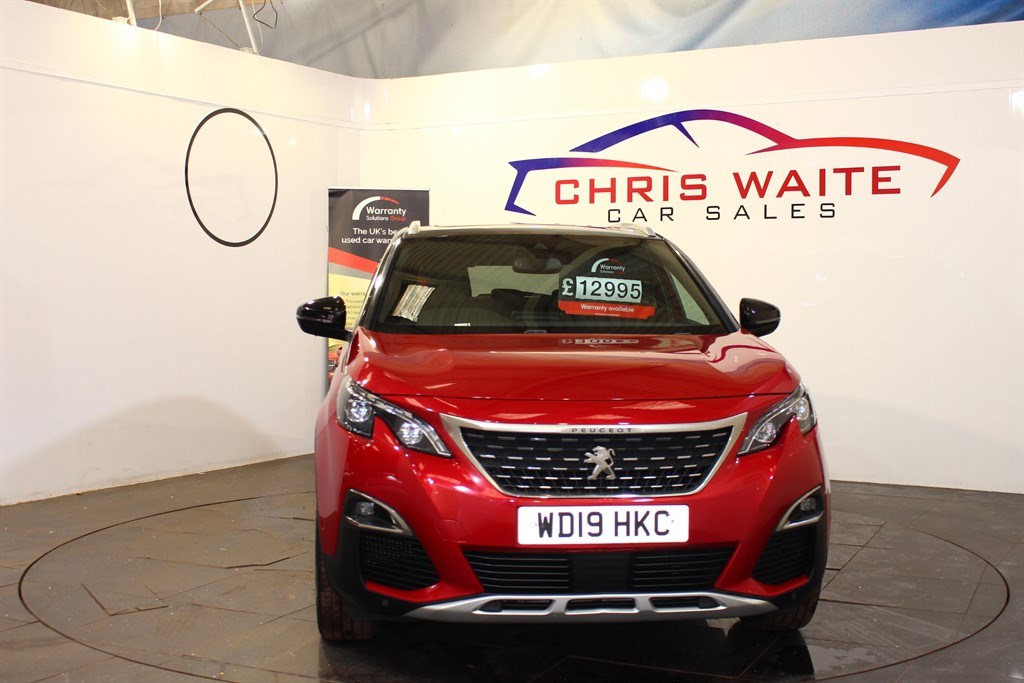 Peugeot 3008 Listing Image