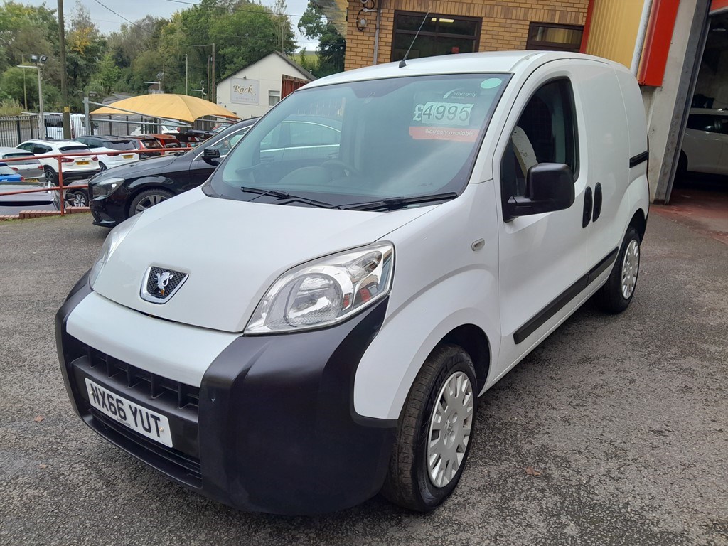 Peugeot 1007 Listing Image