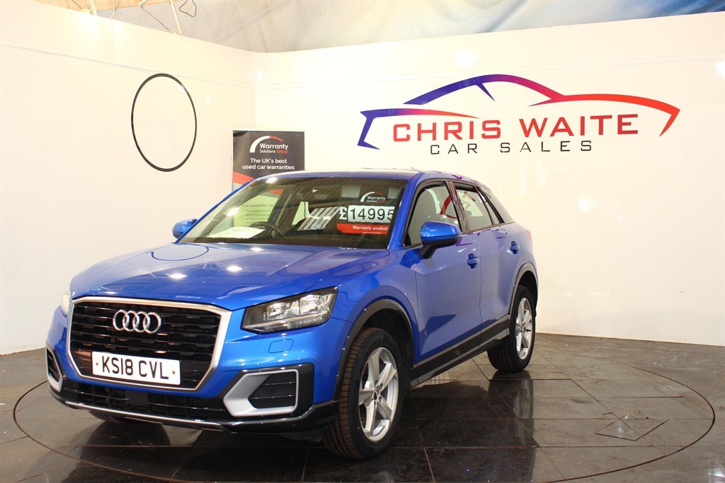 Audi Q2 Listing Image