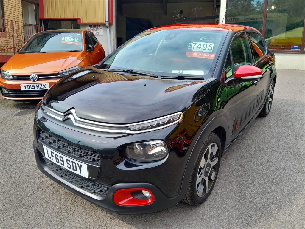 Citroen C3 Listing Image