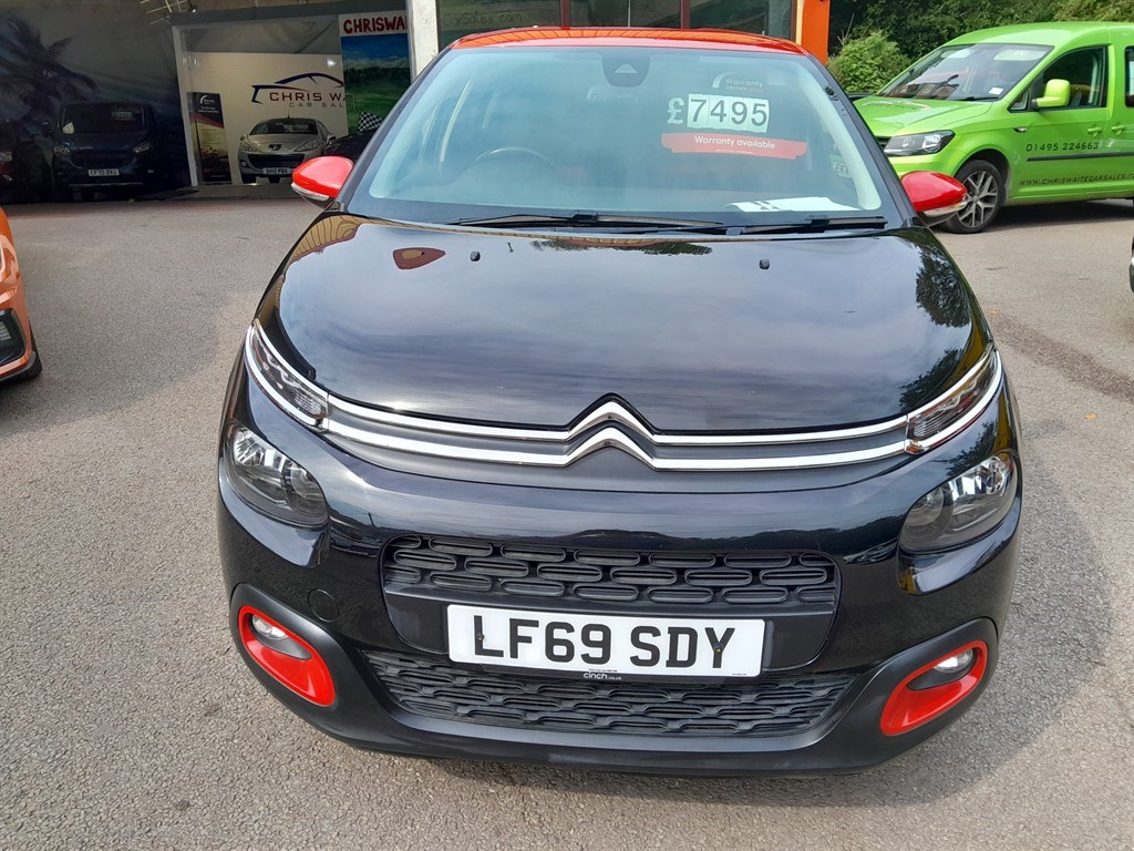 Citroen C3 Listing Image