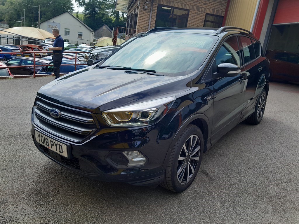 Ford Kuga Listing Image