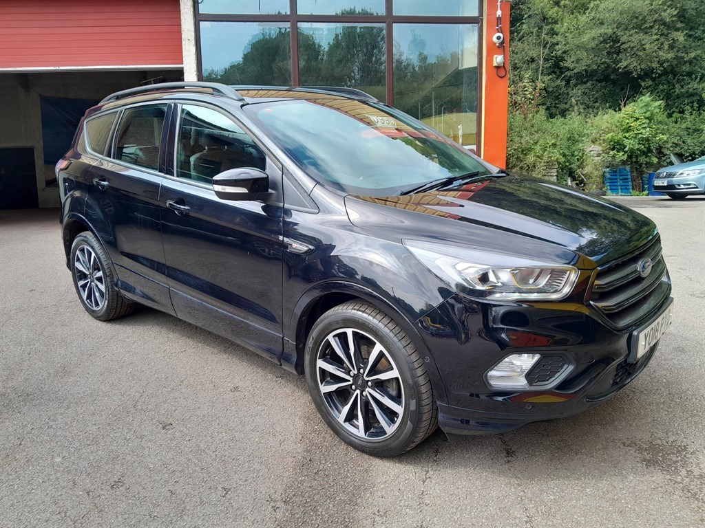 Ford Kuga Listing Image