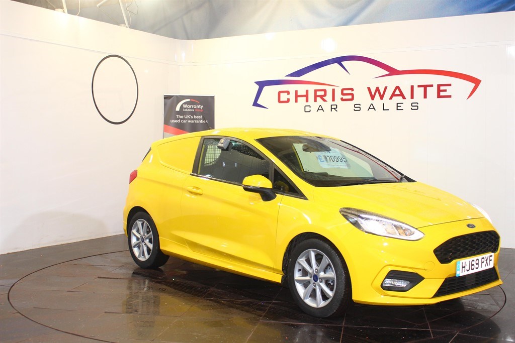 Ford Fiesta Listing Image