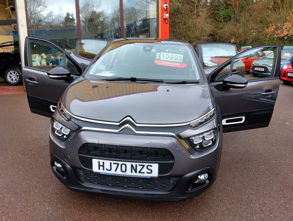 Citroen BERLINGO MULTISPACE Listing Image