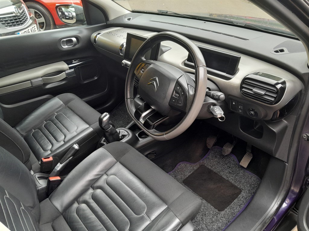 Citroen C4 Cactus Listing Image