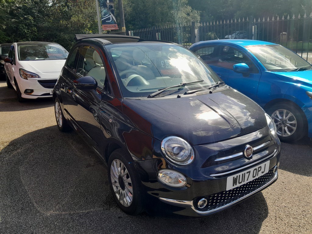 Fiat 500 Listing Image