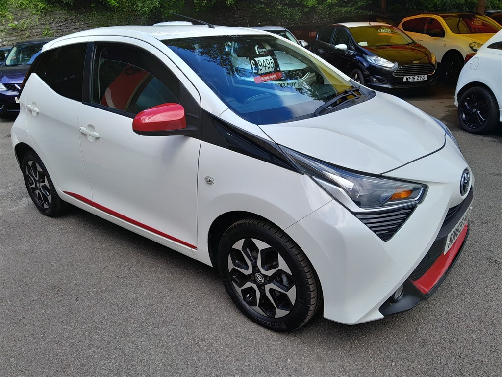 Toyota AYGO Listing Image