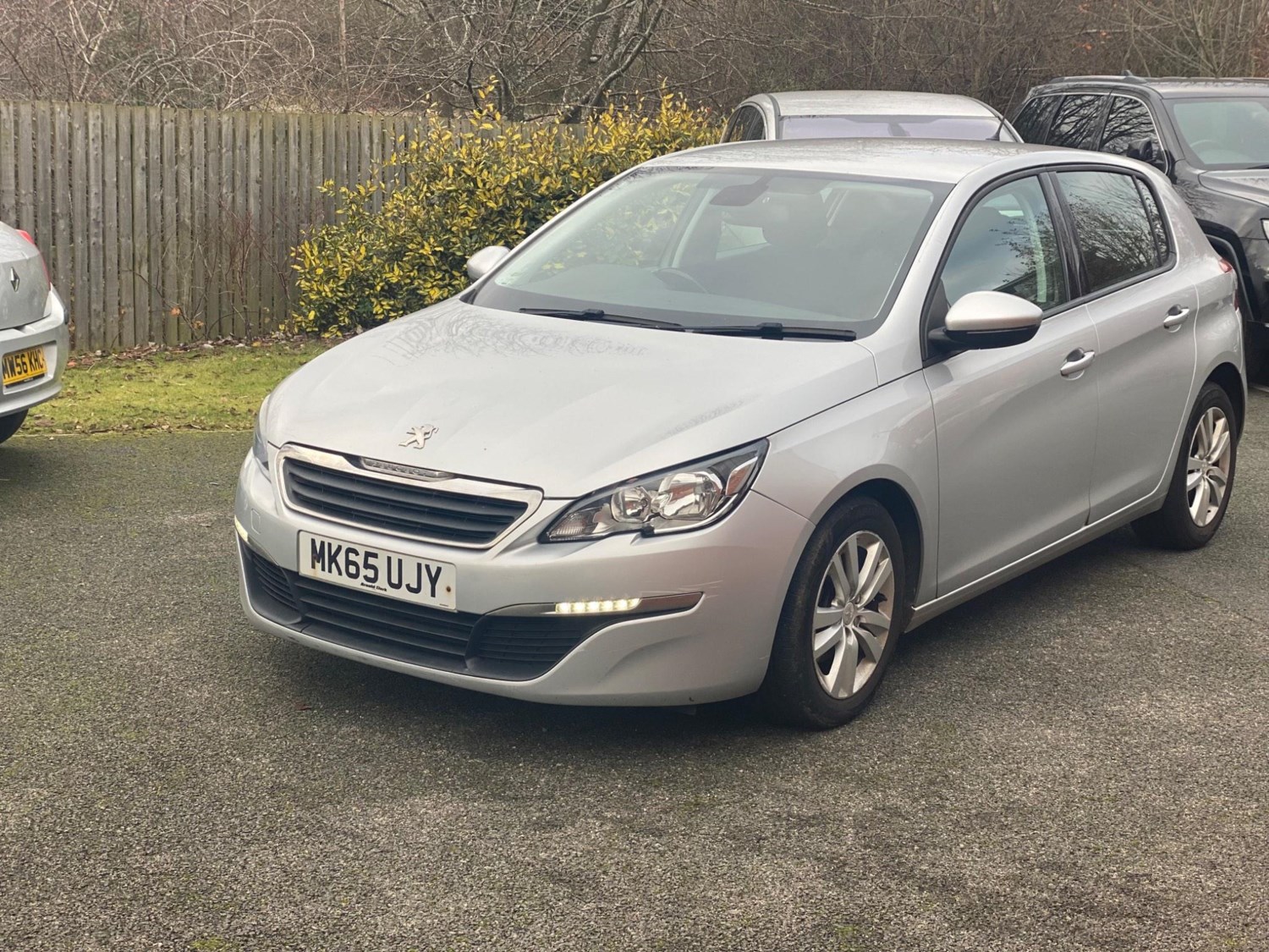 Peugeot 308 Listing Image