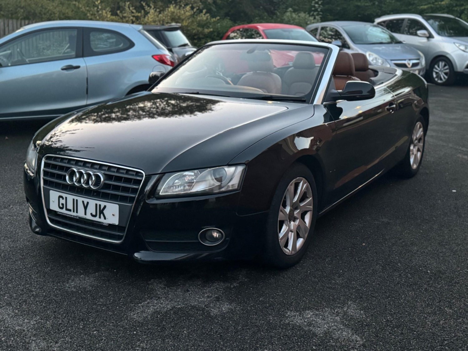 Audi A5 Listing Image