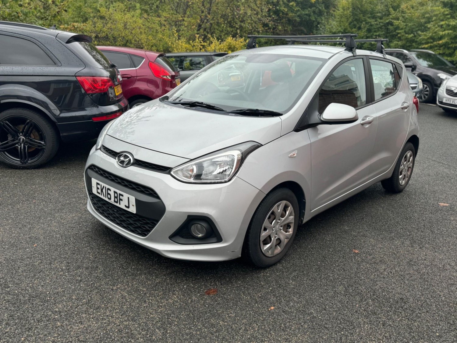 Hyundai i10 Listing Image