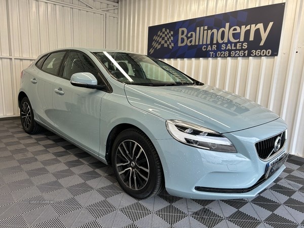 Volvo V40 Listing Image