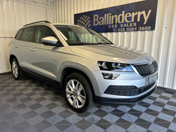 Skoda Karoq Listing Image