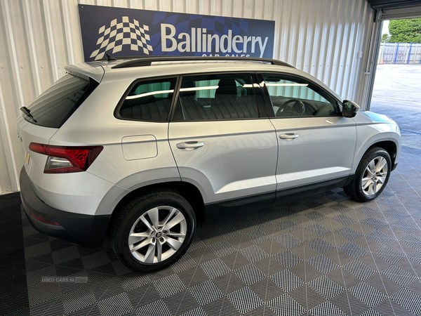 Skoda Karoq Listing Image