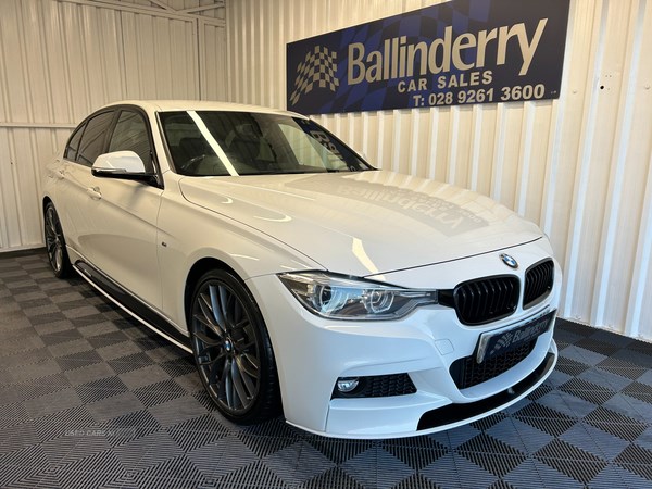 BMW 3 Series Listing Image