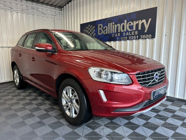 Volvo XC60 Listing Image