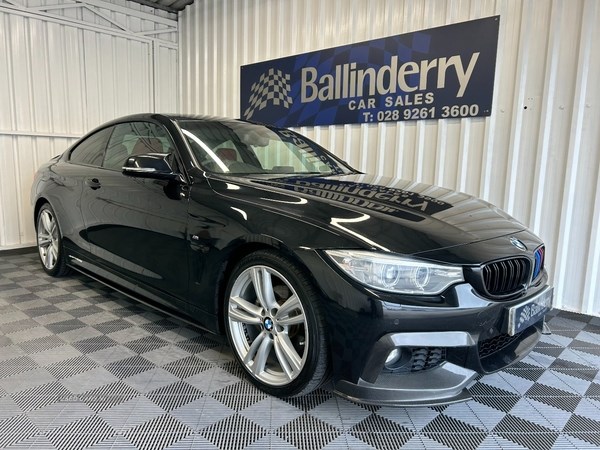 BMW 4 Series Listing Image