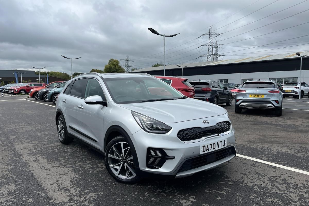 Kia Niro Listing Image