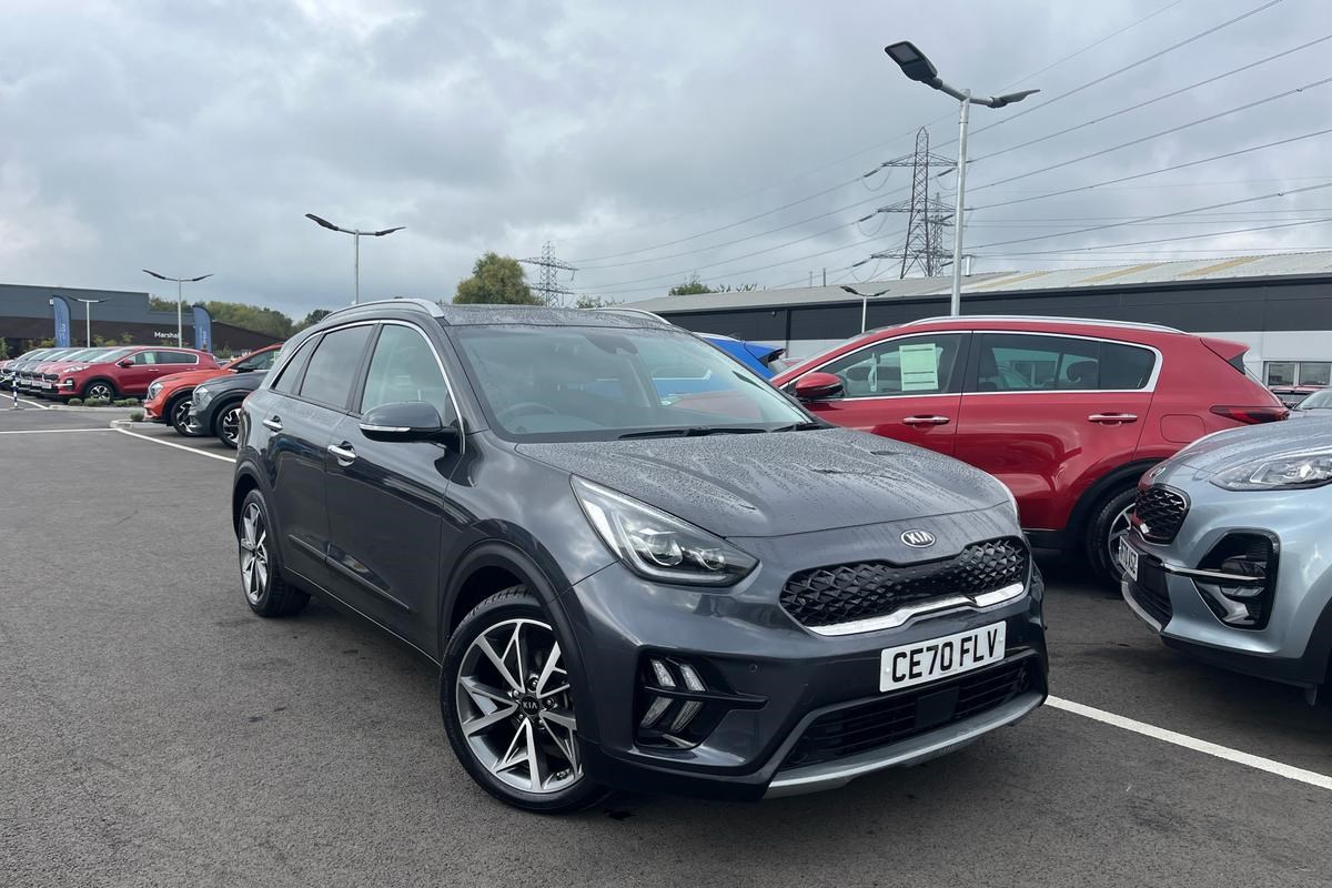 Kia Niro Listing Image