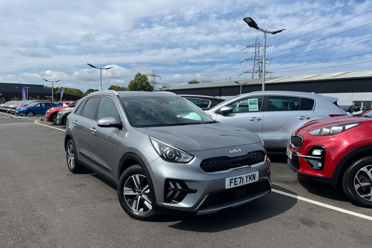 Kia Niro Listing Image