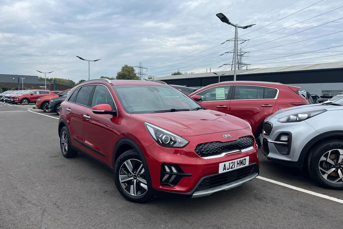 Kia Niro Listing Image