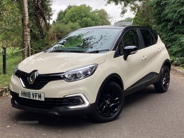 Renault Captur Listing Image