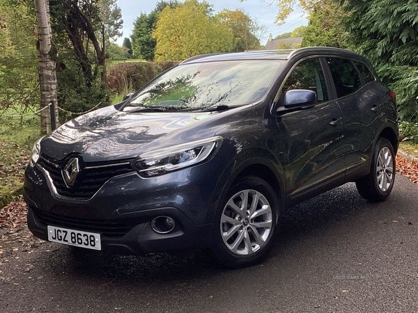 Renault Kadjar Listing Image