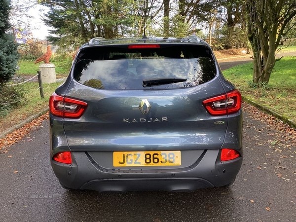 Renault Kadjar Listing Image