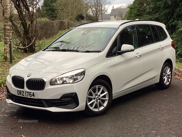 BMW 2 Series Gran Tourer Listing Image