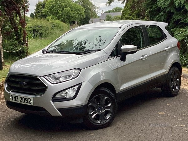 Ford EcoSport Listing Image