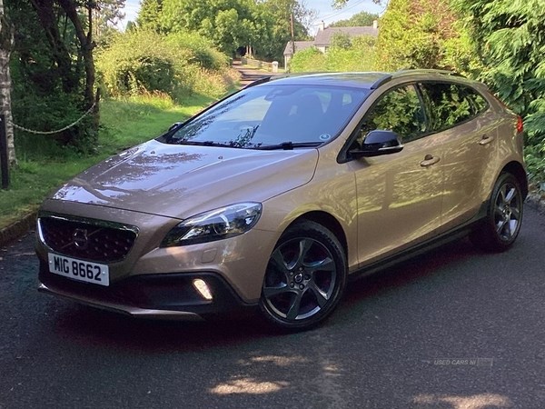 Volvo V40 Listing Image