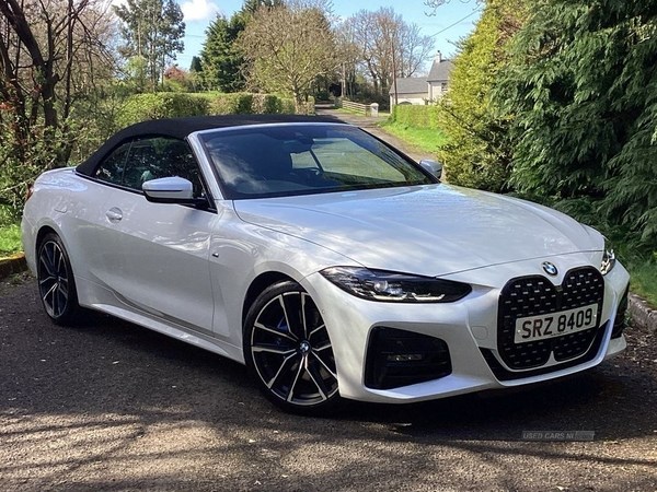 BMW 4 Series Listing Image