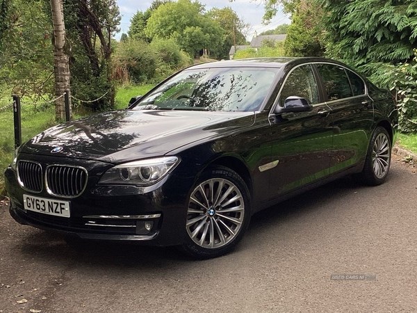 BMW 7 Series Listing Image