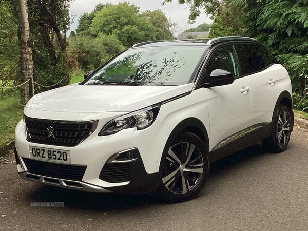 Peugeot 3008 Listing Image